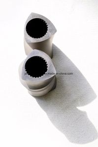 Screw Element for Twin Screw Extruder