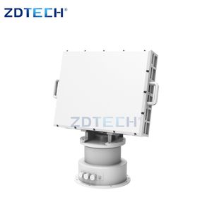 3km Ku Band Zd-R6K Target Surveillance Active Detector Radar System