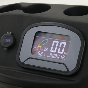 Instrument Panel of Golf Carts
