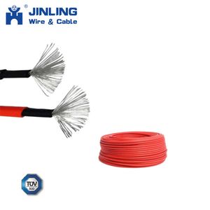 Solar Cable Single Core Tinned Copper H1z2z2-K 62930 IEC131 PV Photovoltaic Wire