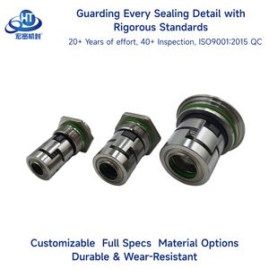 Original Cdla-22/Wb1f14 Grundfo Pump Cartridge Mechanical Seal Cnp/Cdl/Cdlf/Cdm/Cdmf/Zs/Wq/Chl/Td/Qy 32 45 65 90 Shaft Seal Metal Bellow Seal Kit Water Seal