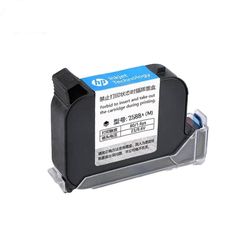 Coditeck Tij Cartridge Wholesale Handheld Inkjet Printer Fast Dry Solvent Ink Cartridge
