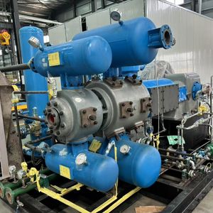 Reciprocating Customizable Gas Chlorine High Pressure Piston Compressor Manufacturer Piston Compressor