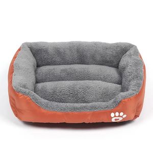 Breathable Dog Sofa Bed Dual Use Double Sided Pet Beds & Accessories Dog Nest Large Rectangle Pet Cat Beds Waterproof Car Cover