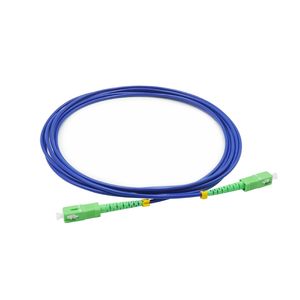 Premium Armored Anti-Rodent OS2 Single Mode Sc APC Patch Cord