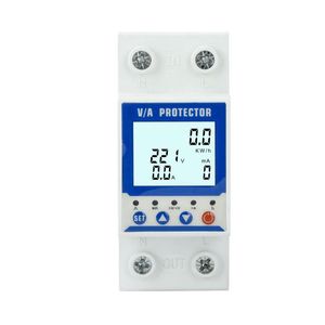 Single Phase Electric 63A Power Supply Equipment with WiFi Under Voltage Protector