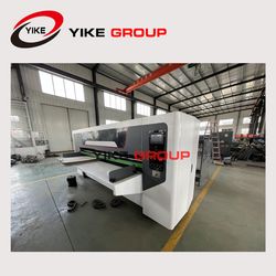 Automatic Thin Blade Slitter Scorer Machine