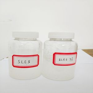 Price of 2eo/Texapon 70% N70 Sodium Lauryl Ether Sulfate SLES CAS 68585-34-2