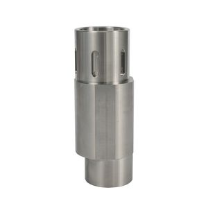 Use for Petroleum CNC Machinery Parts CNC High-End Non-Standard Tungsten Carbide Parts