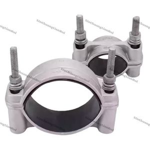 High Quality Simple Use Hydraulic Hose Cable Fixing Clamp for Commercial Buildings