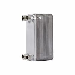 Nickle Brazed Plate Heat Exchanger (NL14/20/26/50/95)