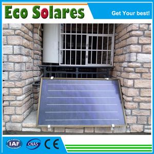 Balcony Flat Plate Solar Water Heater