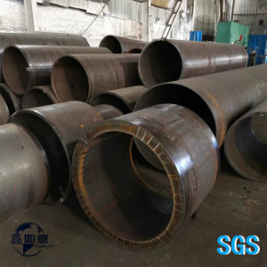 Building Material Carbon ERW Steel Pipe Hollow Section Galvanized/Welded/Black/Seamless/Stainless Round Tube/Pipe for Scaffolding/Hot/Cold Reel Pipe /Reelpipe