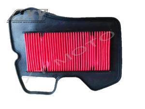 Durable Motorcycle Air Filter Element Compatible with SDH110-19