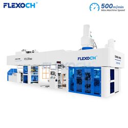 Automatic Ffs Bag Gearless Ci Flexo Printing Machine Price
