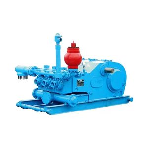 High Pressure Triplex Quintuplex Mud Pump Horizontal Petroleum Drilling Equipment
