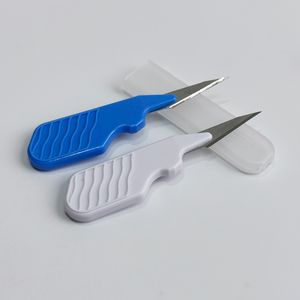 Precision Mini-Blade Sterile Disposable Safety Scalpel for Delicate Surgical Procedures