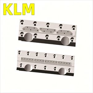 Factory Production Underwater Pelletizing Tools, Underwater Granulating Spare Parts, Plastic Granule Making Machines, Die Heads, Pelletizers, Die Heads