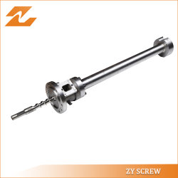 Single Screw Barrel for HDPE/LDPE Extrsion Machine