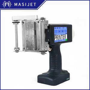 Handheld Large Character DOT Matrix Inkjet Printer Suitable for Farm Coded Dod Inkjet Printers