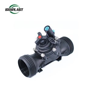 China Supplier High Quality Irrigation Systems 3 Inch Solenoid Valve High Pressure Water for Agriculture