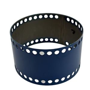 Industrial Grade Steel Motor Housing for Electric Motors and Automation Machinery