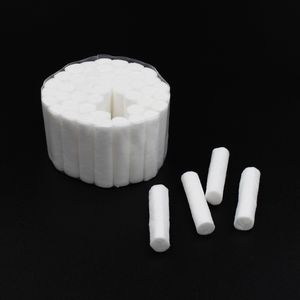 Absorbent Medical Disposable Dental Cotton Rolls