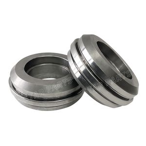 Tungsten Carbide Seaming Roll for Steel Barrels