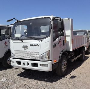 3-5 tons Small dump truck/ Light Dump Truck FAW dumper