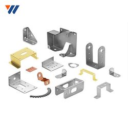 Yw Industrial Custom Steel Sheet Metal Products Aluminum Stainless Steel CNC Laser Cutting Sheet Metal Service