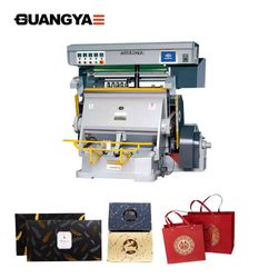 Hot Foil Stamping and Die Cutting Machine (TYMC-1400)