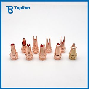 Cqwy Handheld High-Precision Torch Gun Copper Head Laser Welding Nozzle for Hand-Held Welding Machine