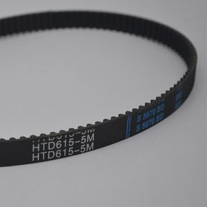 Rubber Timing Belt Teeth Belt for Agricultural Textile Machine Tool Driving Pulley