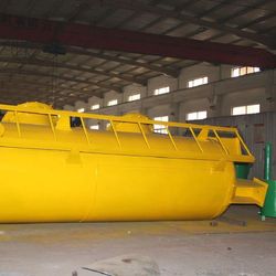 Biogas Desulfurization Scrubber Tank for Biogas Plant