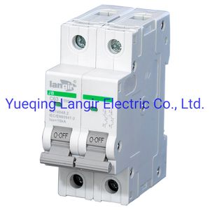 TUV Certified Low Voltage DC Circuit Breaker for Safety