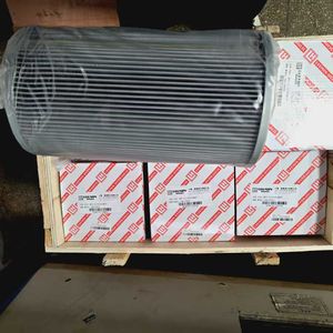 Leemin Replacehydraulic Return Oil Filter Element Fbx-250X10 Filters Sh60597