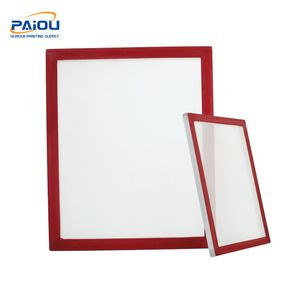 High Tension Pre-Stretched Screen Printing Aluminum Frames for Silkscreen Printing China