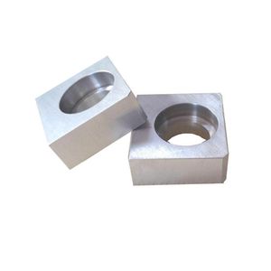 High-Precision CNC Machined Stainless Steel Parts for Custom Solutions