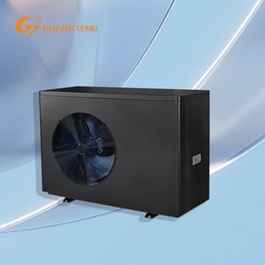 CE Certificated R32 Air Source Heat Pump for Heating Cooling How Water