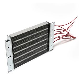 700W 800W 900W 1000W Constant Temperature Insulated Corrugated PTC Ceramic Heater