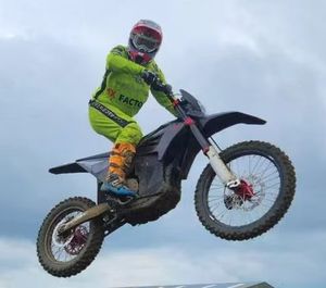 Arctic Leopard Cheetah E·Xe L3e Extremely Strong Power 39kw Cheetah Electric Bikes off Road Dirt Bike Mountain Ebike Adult