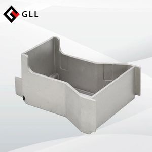OEM Customized High Quality Aluminium Alloy Copper Die Casting CNC Auto Parts