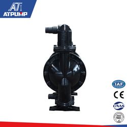 Bqg Series Mining Pneumatic Diaphragm Pump for Tunnel
