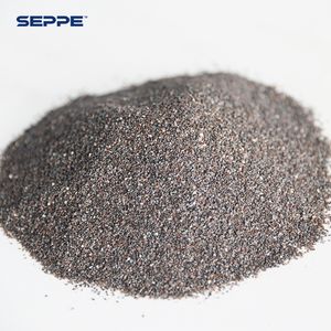 Tilting Furnace Brown Fused Aluminum Oxide for Cutting Discs