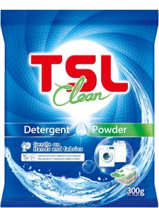 Washing Powder with High Foam and Strong Smell