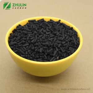 Acid Impregnated Activated Carbon for Water and Air Purification System for Sale