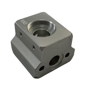 OEM Metal Forging Machinery Cold & Hot Forging Parts in Brass Copper Aluminum with Anodizing Finish Train Parts