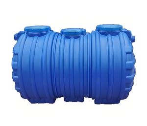 Innovative Modular Septic Tank System for Optimal Waste Management