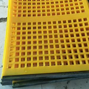 Tension Screen Customize Modular Polyurethane Mining Machine Sieving Mesh Screen for Coal Plastic Screens