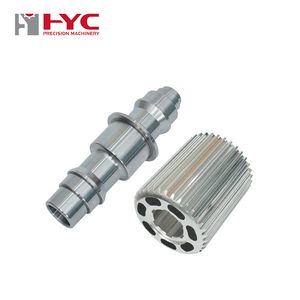 Custom Precision CNC Machining Stainless Steel Parts 5 Axis Turning Anodizing Parts